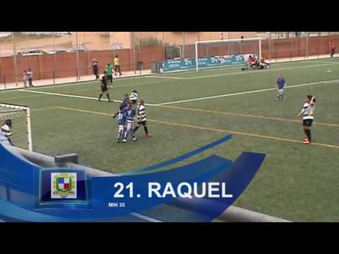 Amistos Sant Gabriel Alevi B - UE Sants