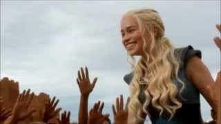 Game of Thrones 3x10 Final Scene - Mhysa