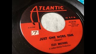 Just One More Time ~ The Isley Brothers