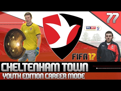 FIFA 17 Youth Edition Career Mode - Cheltenham Town - Ep77