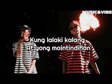 Kung Lalaki Ka Lang - Skusta Clee, John Roa, Emcee Rhenn, Flow G (Lyrics)