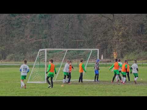 [SNIMKA] NK VALPOVKA VALPOVO - KNŠ HYPO LIMAČ [1-0][POČETNICI][2011.] 28.11.2021. [PRIJATELJSKA]