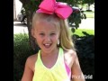 Jojo siwa crush on Matty b 