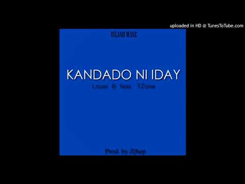 Louie B. - Kandado ni Iday feat. TZone (Prod by Zjhep)
