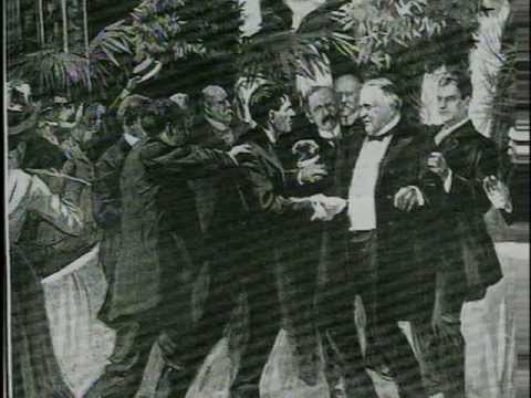Passing the Torch: McKinley, Roosevelt and the 1901 Pan-American Exposition