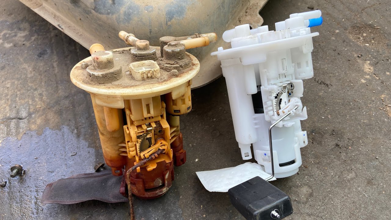 WagonR Fuel Pump Problem l New Fuel Pump Replaced With Price #fuelpump #wagonr