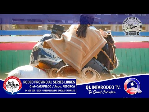 MEDIALUNA LAS GARZAS DE CATAPILCO ZAPALLAR