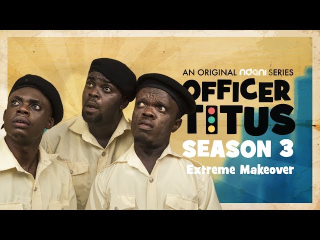 Officer Titus Season 3 Episode 7