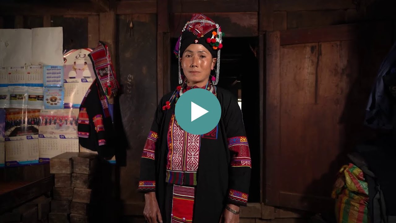 Securing Cultural IP Rights for the Oma of Laos