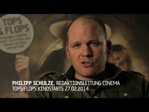 Tops/Flops Kinostarts 27.02.2014 // CINEMA-Redaktion