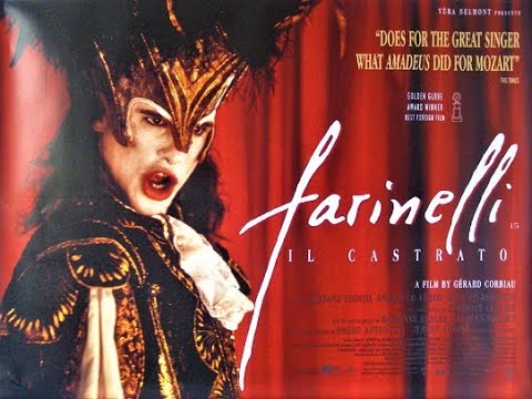 '' farinelli '' - official film trailer 1994.