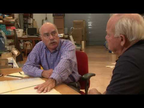 Cal 40 Sail Inventory