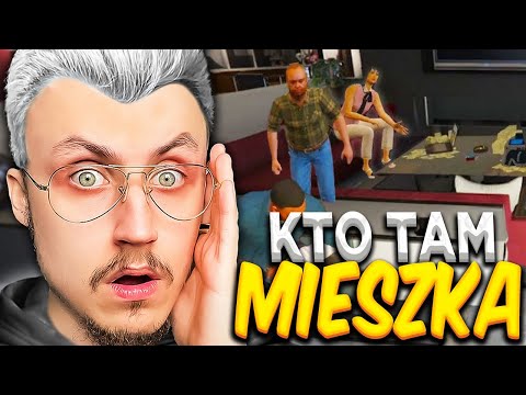 KTO MIESZKA W DOMU FRANKLINA PODCZAS PROLOGU? - GTA V LEGENDY & TEORIE #43