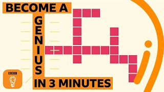 How to win at... cryptic crosswords | Episode 4 | BBC Ideas