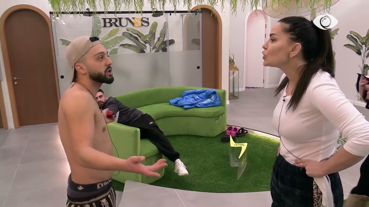“Dua të flas për gjëra të mëdha…”/ Gjesti vazhdon debatin me Rozanën: Unë lë dushin…