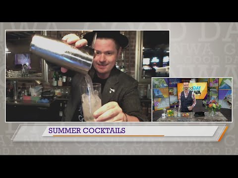 Good Day NWA: Beat the Summer Heat with Bo Counts' Cocktail