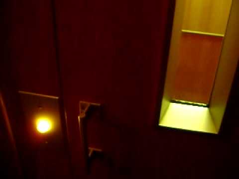 KONE Fast Traction elevator/lift, 1981