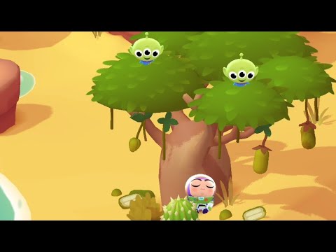 Disney Getaway Blast - Inspect the Baobab - Smuggler's Dunes 20/33