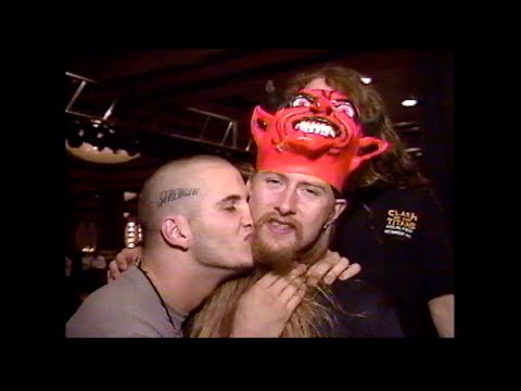 Foundation Forum "A Weekend In Hell" Interviews, October 3-5, 1991 (HD 1080p)