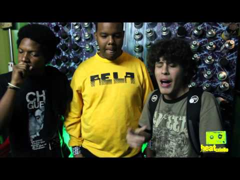 Akapellah - Kechu y Niche Freestyle - Tienda Kalacras