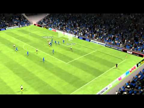 AA Gent 0 - 4 Lokeren - Match Highlights