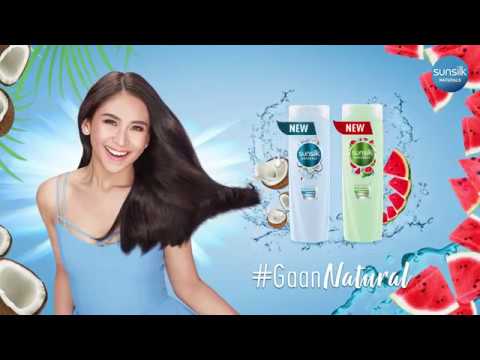 NEW Sunsilk Naturals!