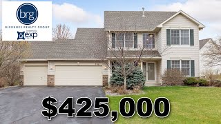 Home For Sale in Woodbury, MN