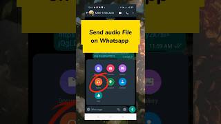 Download lagu how to share audio file on whatsapp|audio massage on WhatsApp|share audio file on whatsapp mp3