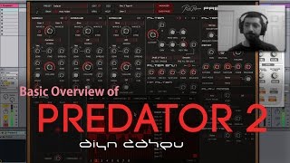 Video thumbnail for Predator 2 - Basic Overview by Sami Rabia