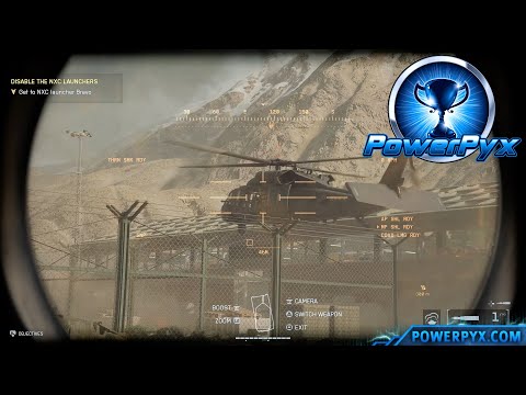 Battlefield 6 - No Reinforcements Trophy Guide / Achievement Guide (Mission 9: Always Forward)