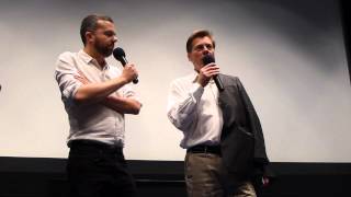Présentation du film de Guy Gilles "Le Jardin qui bascule" - 28 septembre 2014