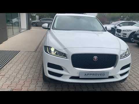 Jaguar F-Pace 2.0 D 180 CV aut. Prestige