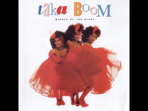 Taka Boom - Butter Me Up