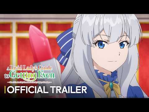 Trailer de Buchigire Reijou wa Houfuku wo Chikaimashita. Madousho no Chikara de Sokoku wo Tatakitsubushimasu