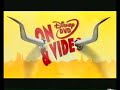 UK VHS Opening Mickey Donald Goofy The Three Musketeers 2004
