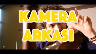 Videolarımızın kamera arkası görüntülerini merak edenlere :)