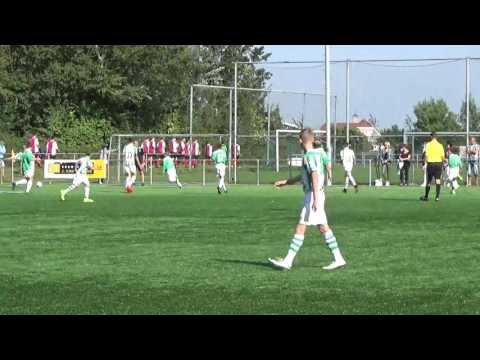 24-09-2016 : Kloetinge O15-1 - Baronie O15-2 ; tweede helft