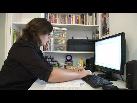 Rentrée d'une jeune professeur d'anglais