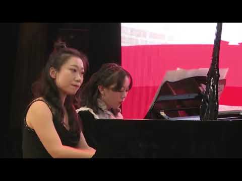 Two Guitars——Piano four hands 两把吉他 钢琴四手联弹