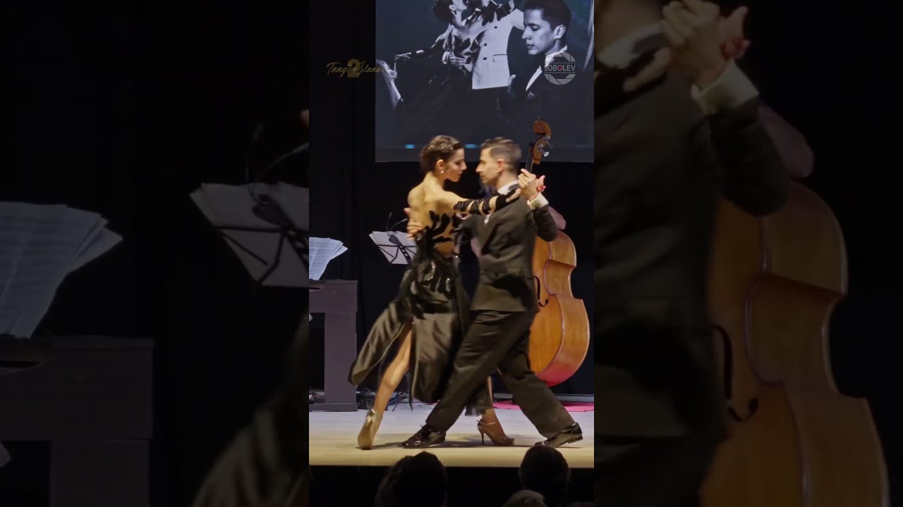 Video thumbnail for Müge Üner & Selçuk Atalay – Dancing to the Beat of Tango