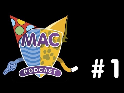 Magic Animal Club Podcast - Episode 1