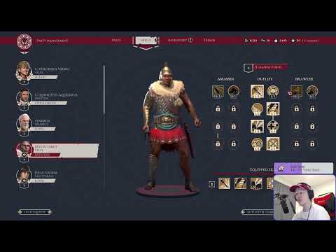 Part 29, Lets Play Expeditions: Rome on hard difficulty. First Playthrough.