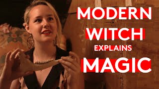 Brooklyn Witch Answers Questions and Debunks Myths About Magic