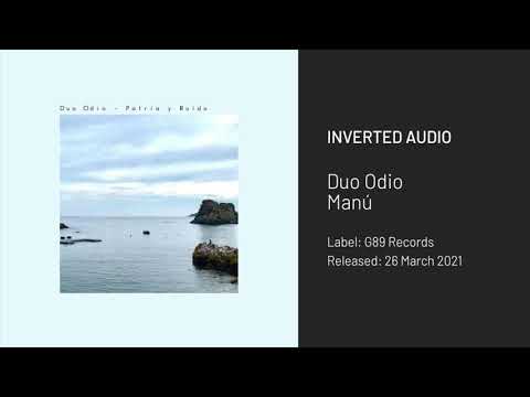 Duo Odio - Manú [G89 Records]