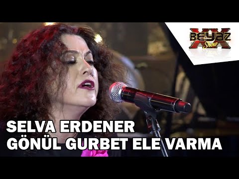 Selva Erdener Muhteşem Bir Antep Türküsü!  - Beyaz Show