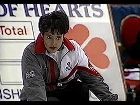 1998 Scotties - Fowler vs Kaylo