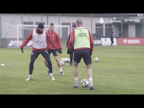 W treningowym rytmie!