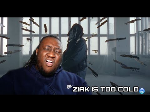 Ziak - Akimbo (Prod. Focus Beatz X Hellboy) *FRENCH DRILL REACTION*