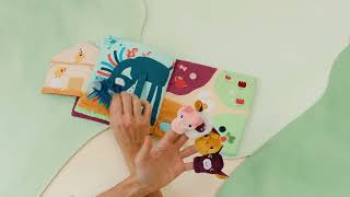 Activities book "Babies"