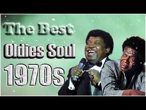 Percy Sledge , Charles Bradley  Mix Greatest hits  - Best Soul 70s Music Hits